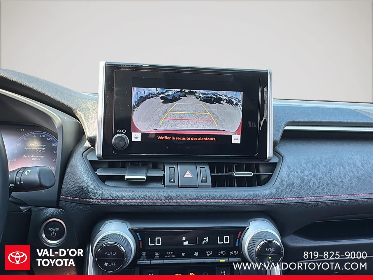 2024 Toyota RAV4 Prime XSE TI Red Val-d'Or - photo #13