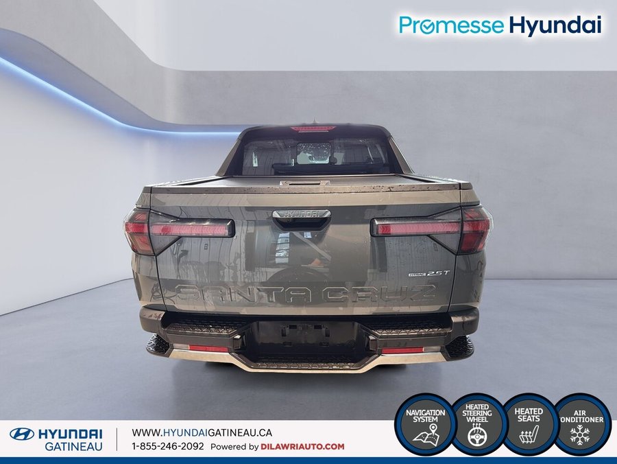 2023 Hyundai Santa Cruz 2023 Grey
