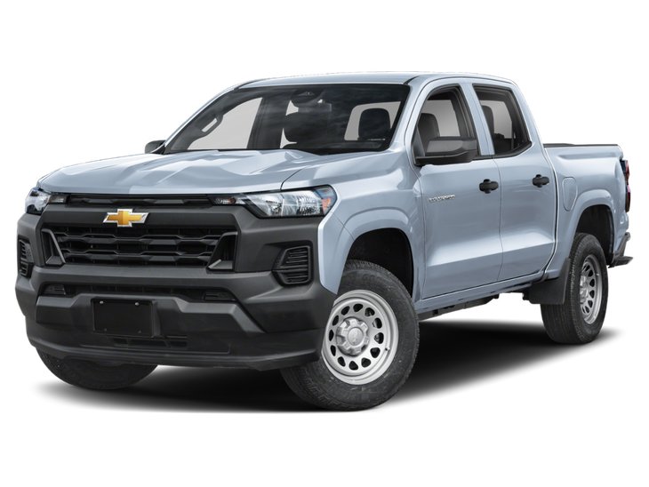 2026 Chevrolet Colorado WT 4RM