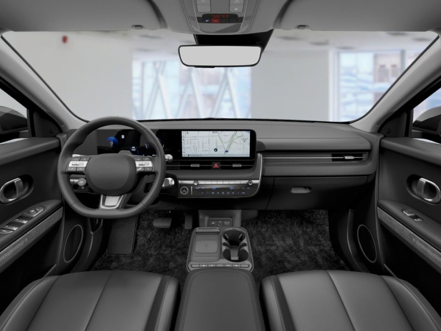 HYUNDAI IONIQ 5 2026 2026 Bleu clairvoyant