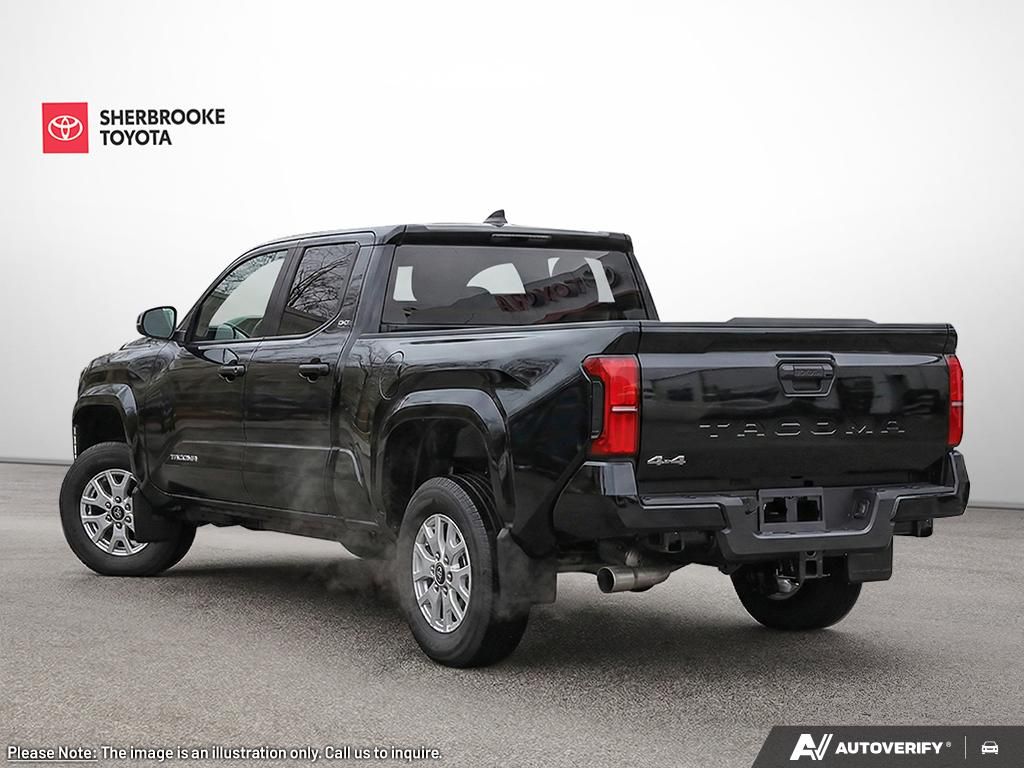 Toyota Tacoma 2026
