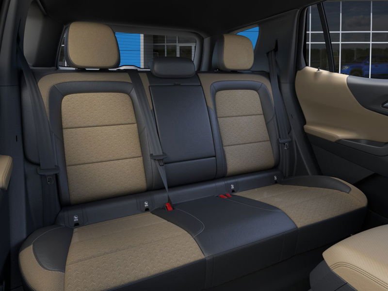 2026 CHEVROLET Equinox ACTIV TI Polar White Tricoat Saint-Eustache - photo #16