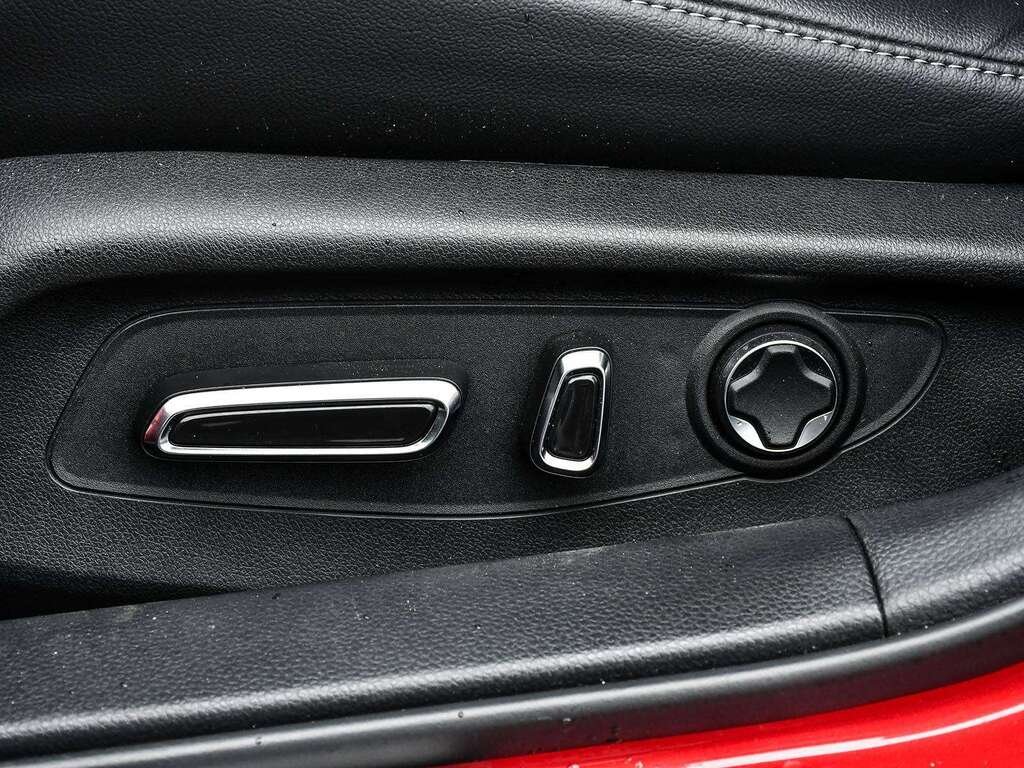 2024 Acura Integra Elite A-Spec CVT Red Etobicoke - photo #15