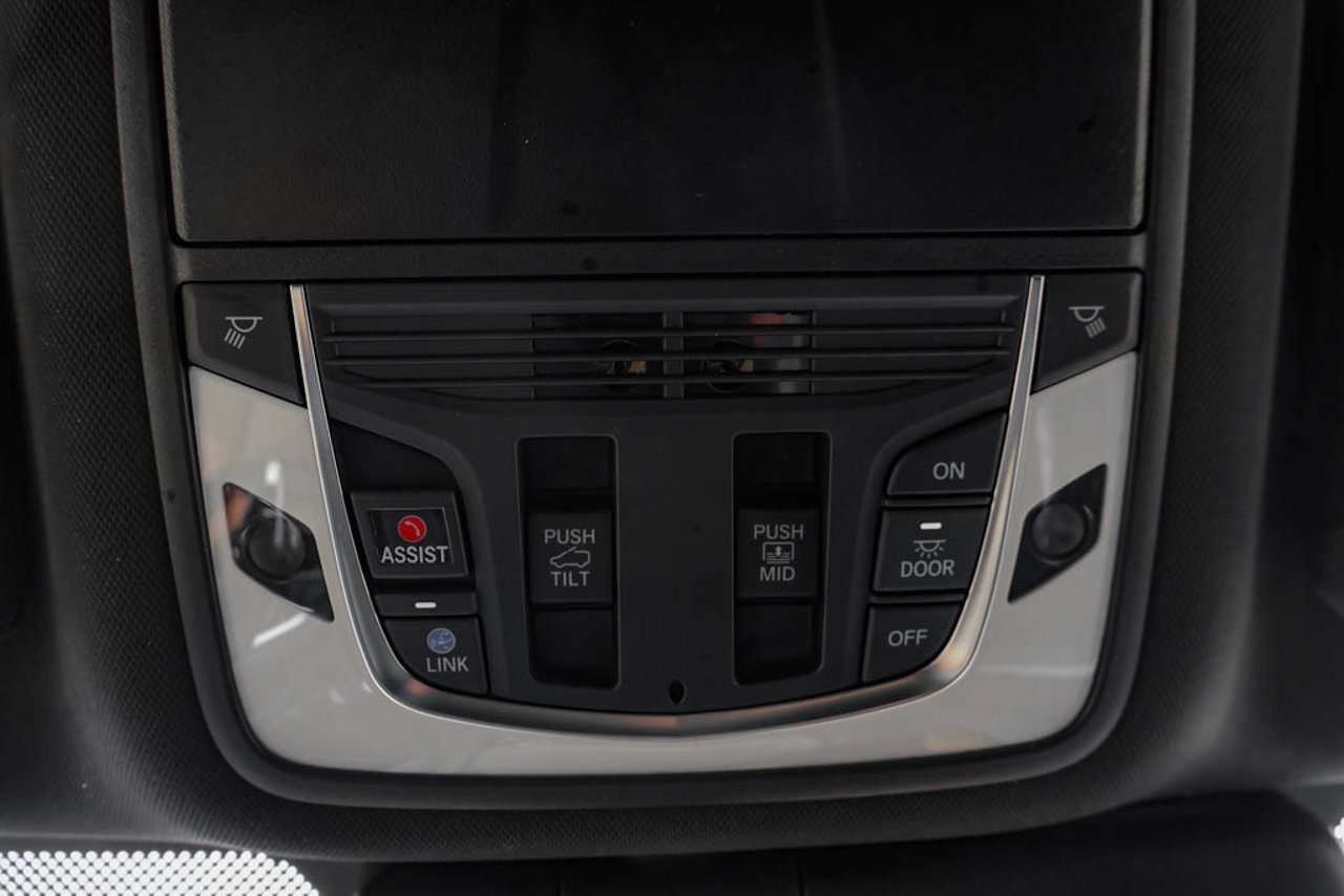 2025 Acura RDX Platinum Elite A-Spec AWD Black Sherwood Park - photo #29
