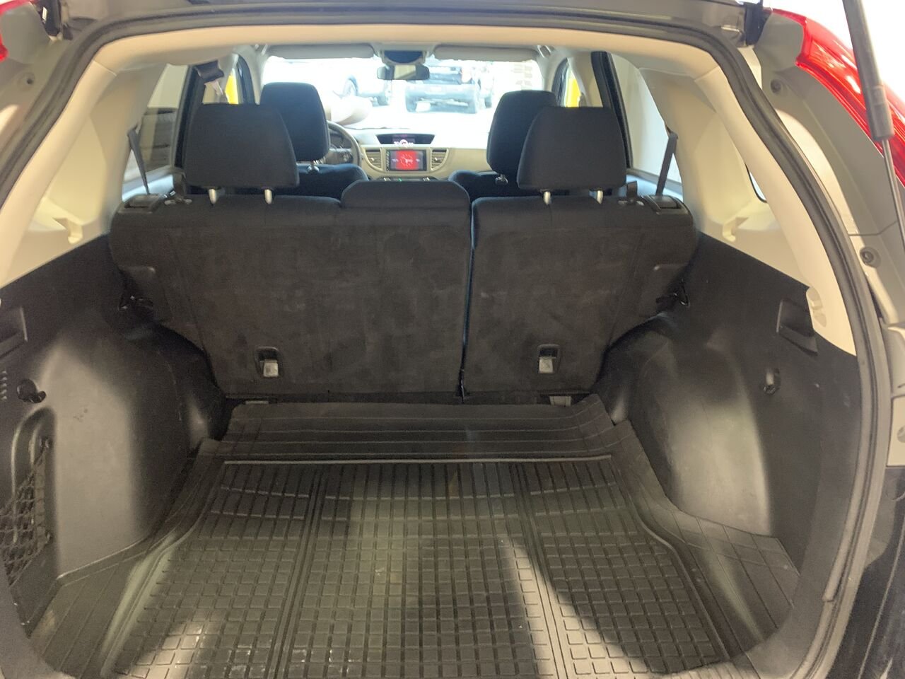 2016 Honda CR-V SE CRV SE Black Châteauguay - photo #8