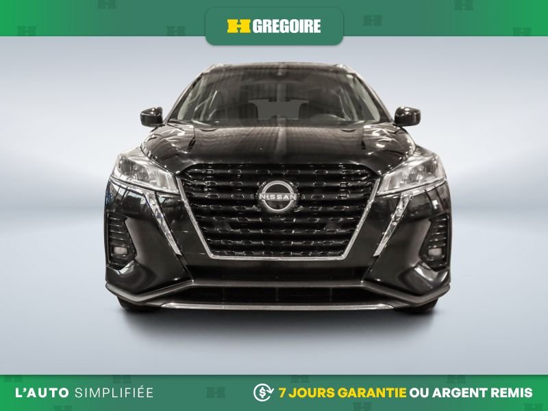 Nissan Kicks 2024 2024 Noir