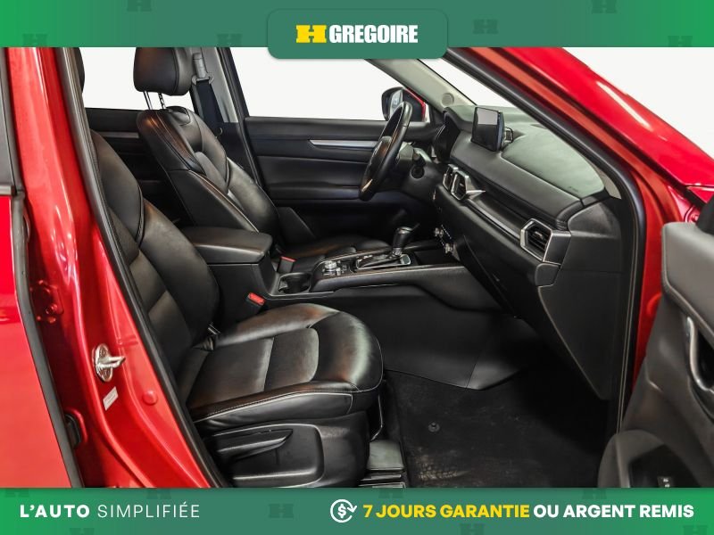 Mazda CX-5 2024 Rouge Saint-Eustache - photo #20