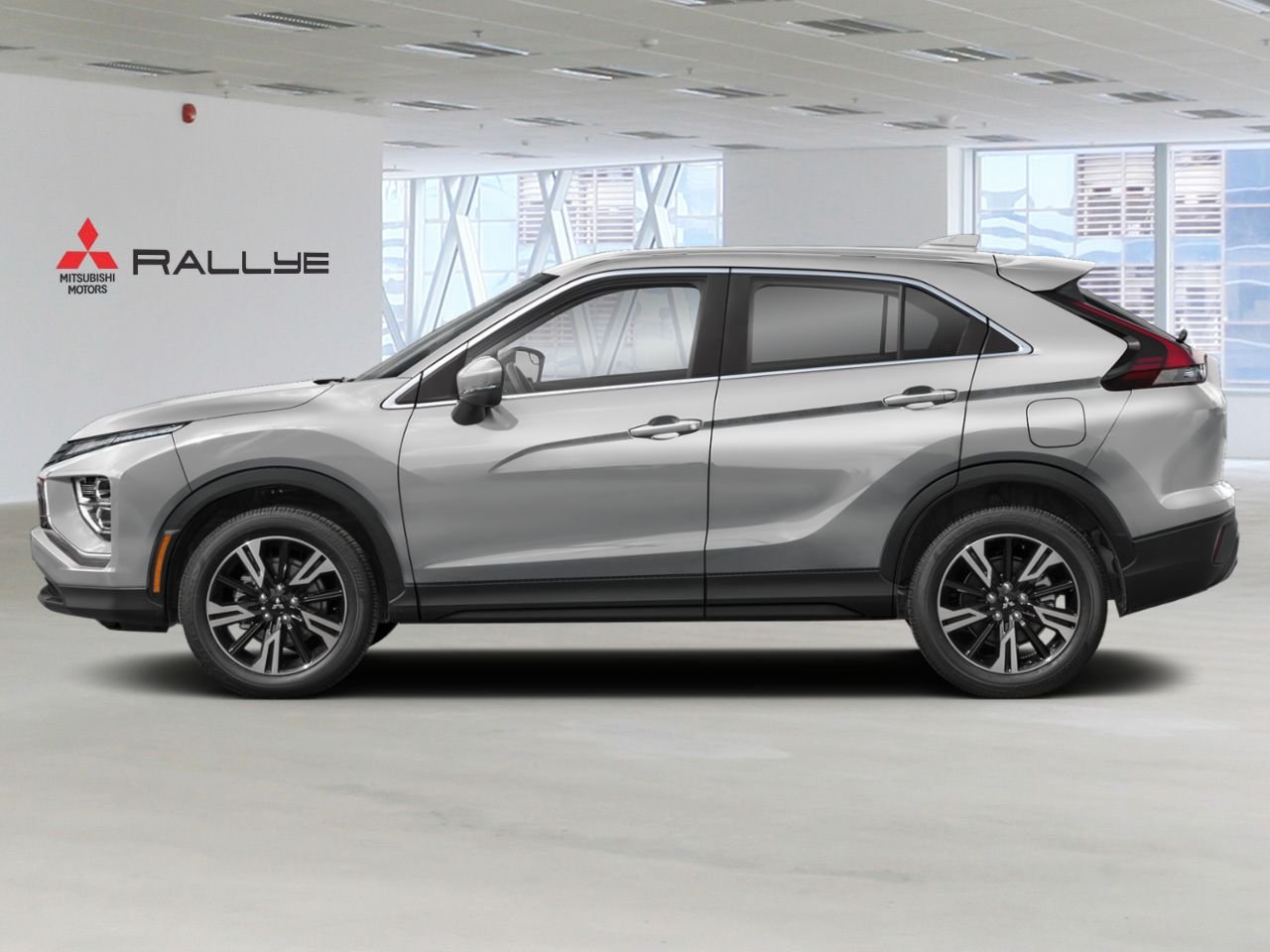 MITSUBISHI Eclipse Cross 2026 Gris titane métallisé Gatineau - photo #2