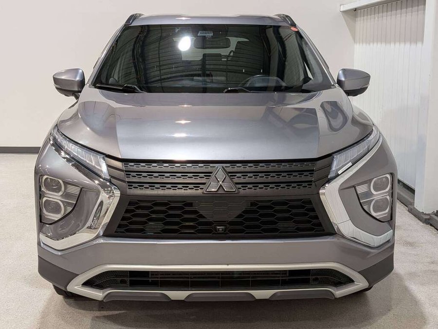 Mitsubishi Eclipse Cross SEL S-AWC *Ltd Avail* 2022 Gris