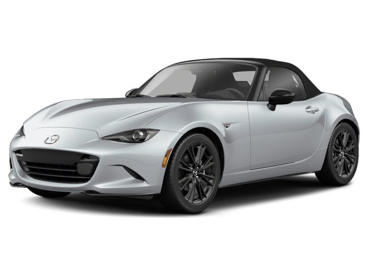 2026 Mazda MX-5 GS-P