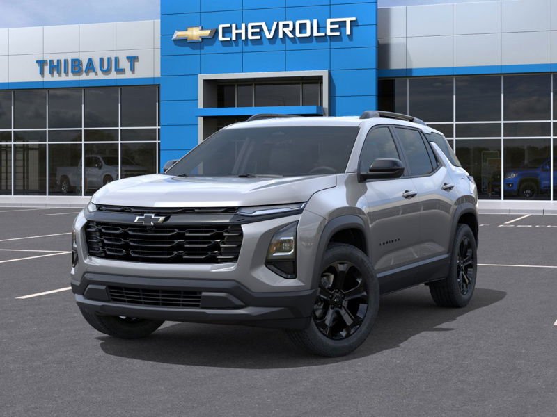 CHEVROLET Equinox LT TI 2026 Gris sterling métallisé Saint-Eustache - photo #5