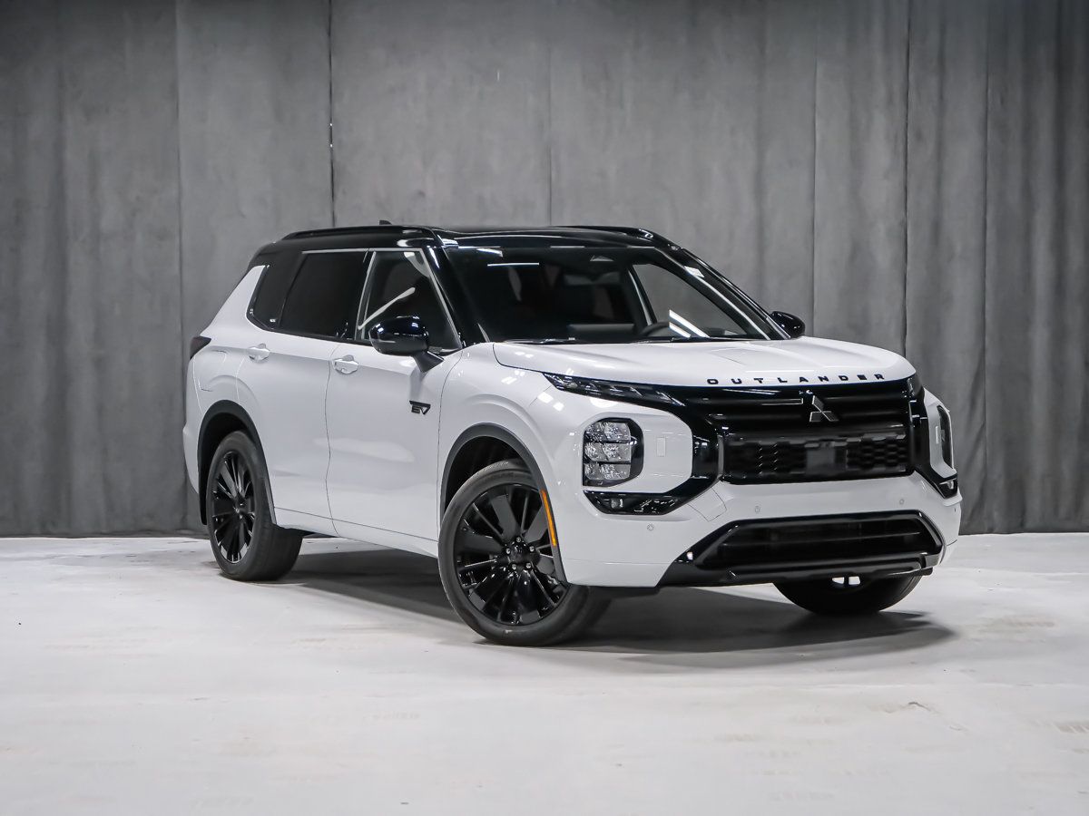 Mitsubishi Outlander 2026