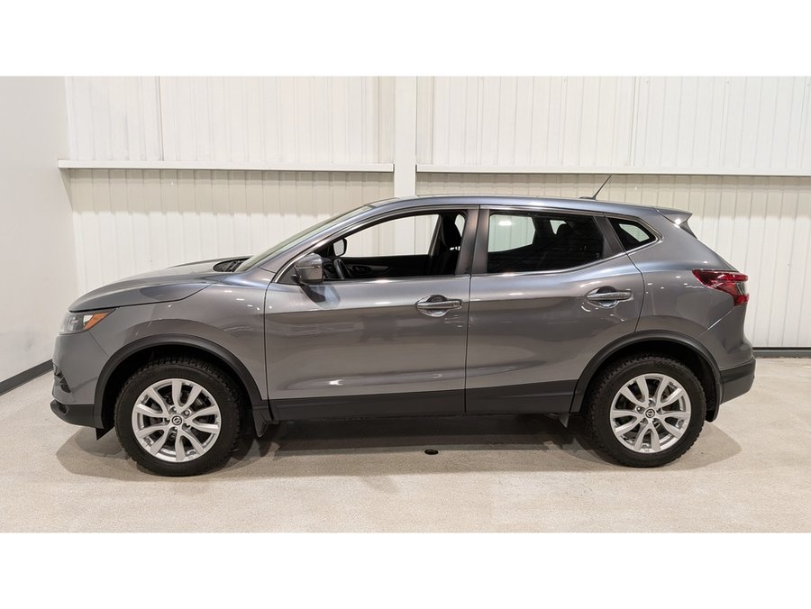 2023 Nissan Qashqai Grey