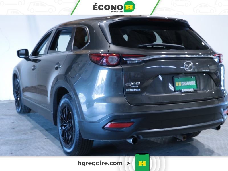 2018 Mazda CX-9 Brown Saint-Eustache - photo #5