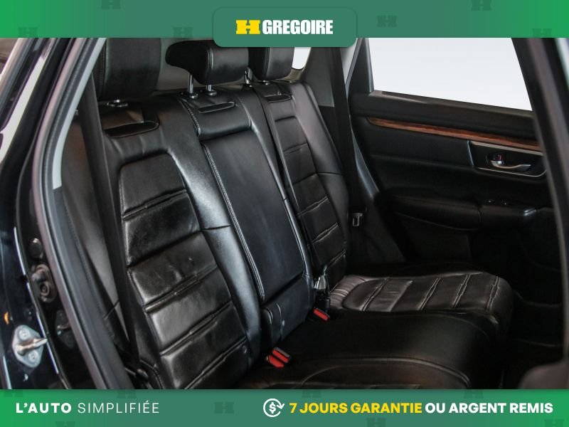 2019 Honda CRV Black Blainville - photo #28