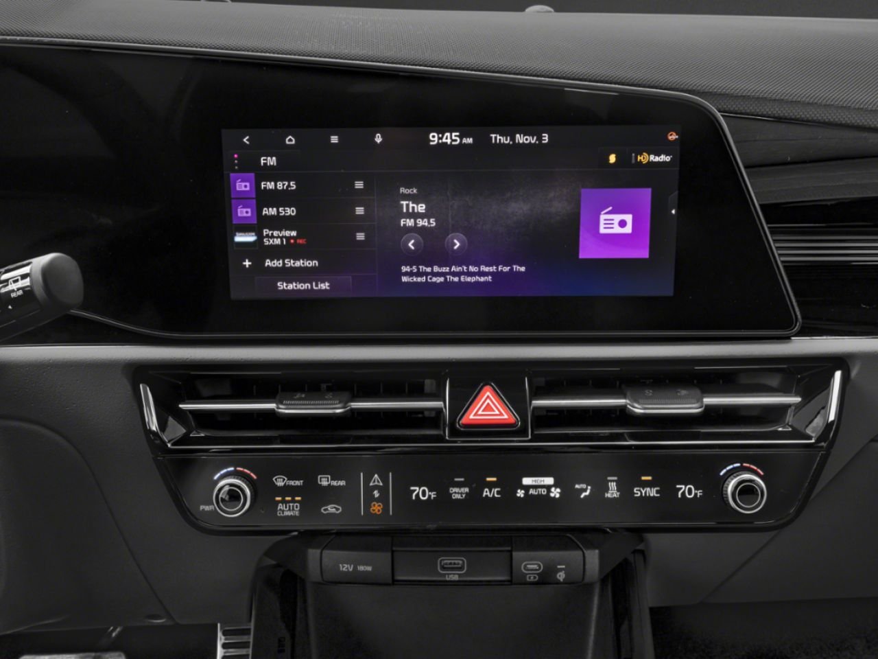 2026 Kia Niro EV Interstellar Grey Blainville - photo #11