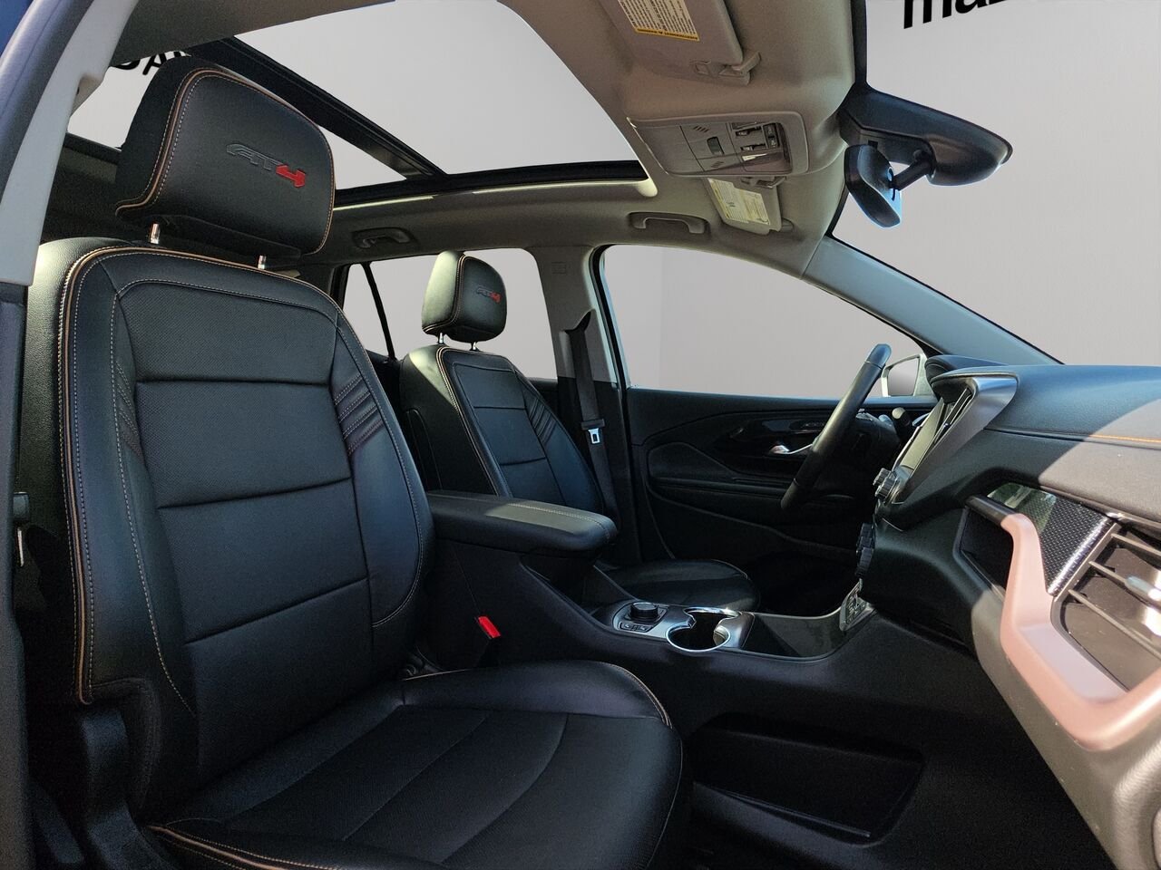 2022 GMC Terrain AT4 AT4 4 portes TI Black Val-David - photo #21