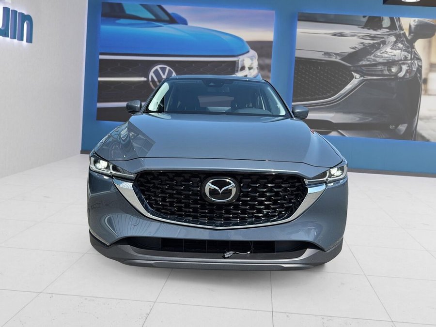 2024 Mazda CX-5 2024 Grey