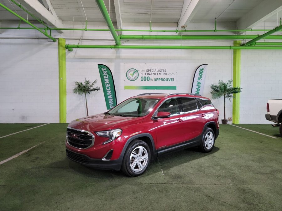 GMC Terrain 2018 2018 Rouge