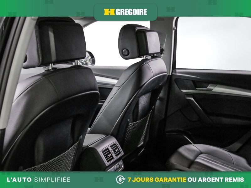 2023 Audi Q5 Black Saint-Eustache - photo #25