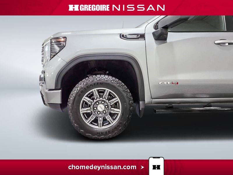 GMC Sierra 1500 2024 Gris Laval - photo #11