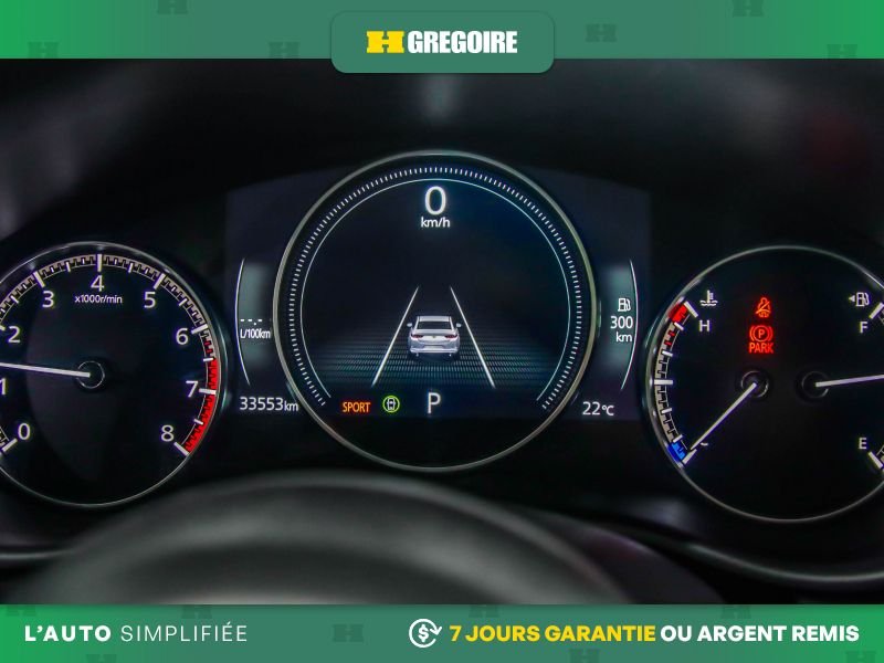 Mazda 3 2025 Rouge Blainville - photo #10