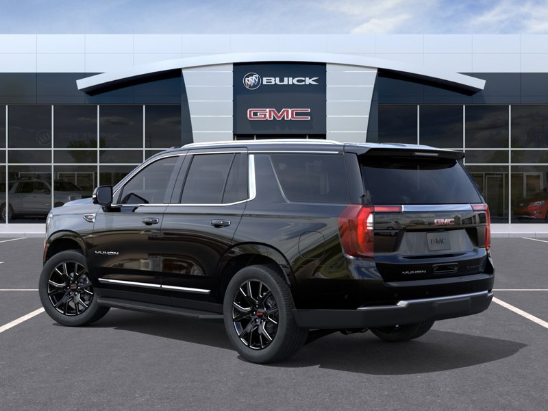 GMC Yukon 2026 2026 Noir onyx