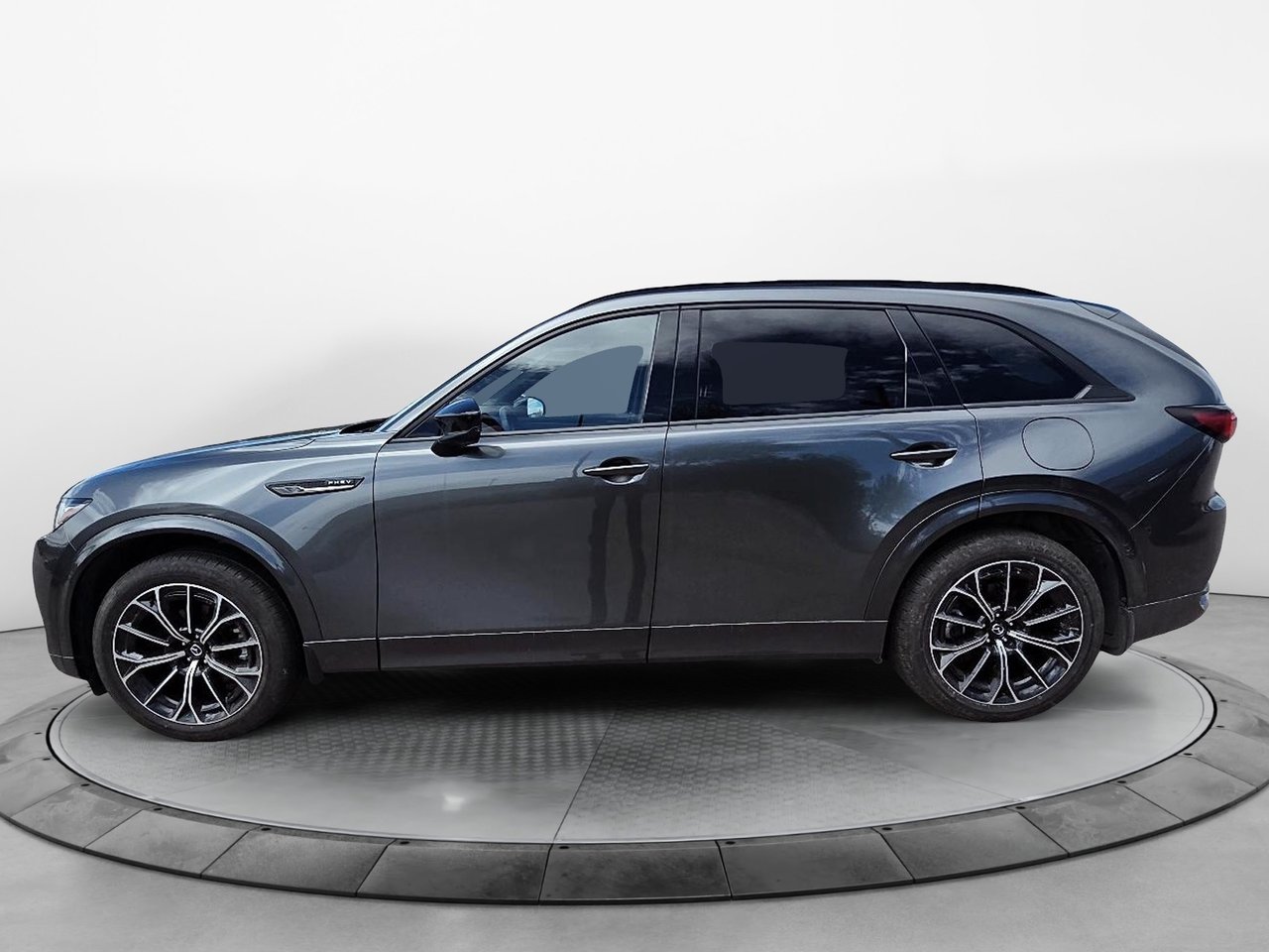 Mazda CX-70 PHEV NIV JM3KJDHA9S1133726 2025 Gris Chicoutimi - photo #6