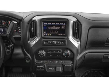 Chevrolet Silverado 2500HD WT