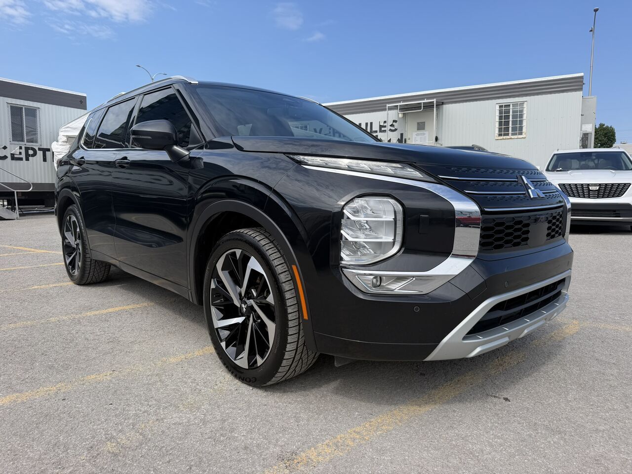 2022 Mitsubishi Outlander