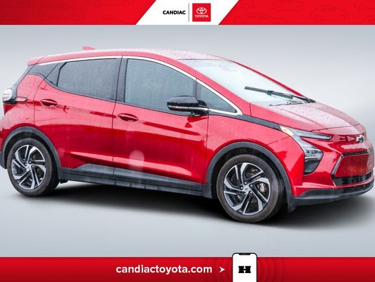 2023 Chevrolet Bolt EV 2023 Red