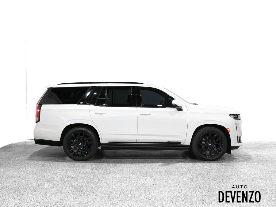 Cadillac Escalade 2024 2024 Blanc