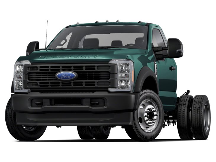 2026 Ford Super Duty F-550 DRW Châssis-cabines XLT