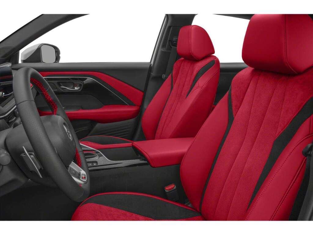 2025 Acura ADX A-Spec AWD Grey Etobicoke - photo #11