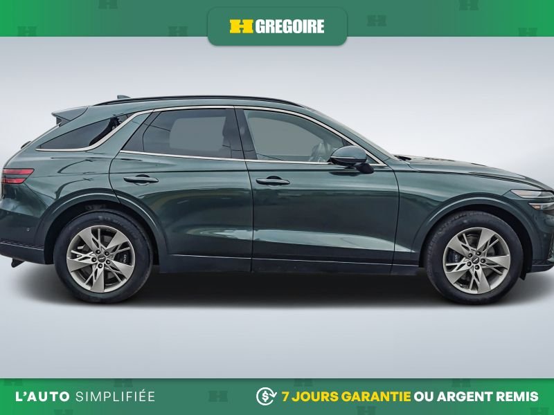 Genesis GV70 2023 Vert Blainville - photo #10