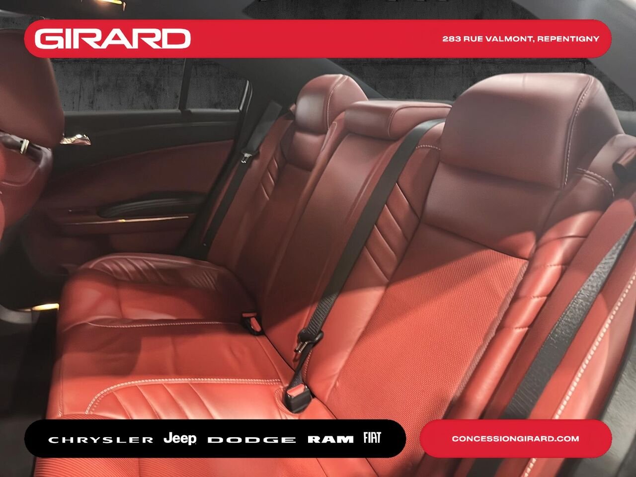 DODGE CHARGER 2023 Beige Repentigny - photo #15