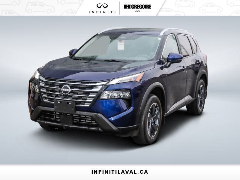 2024 Nissan Rogue 2024