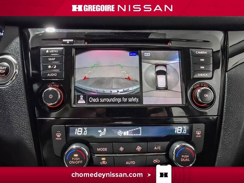 2023 Nissan Qashqai Grey Blainville - photo #23