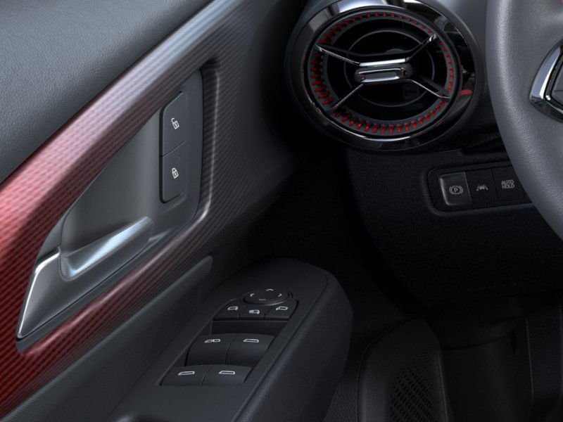 2025 CHEVROLET Equinox EV RS Sterling Grey Metallic Saint-Eustache - photo #21