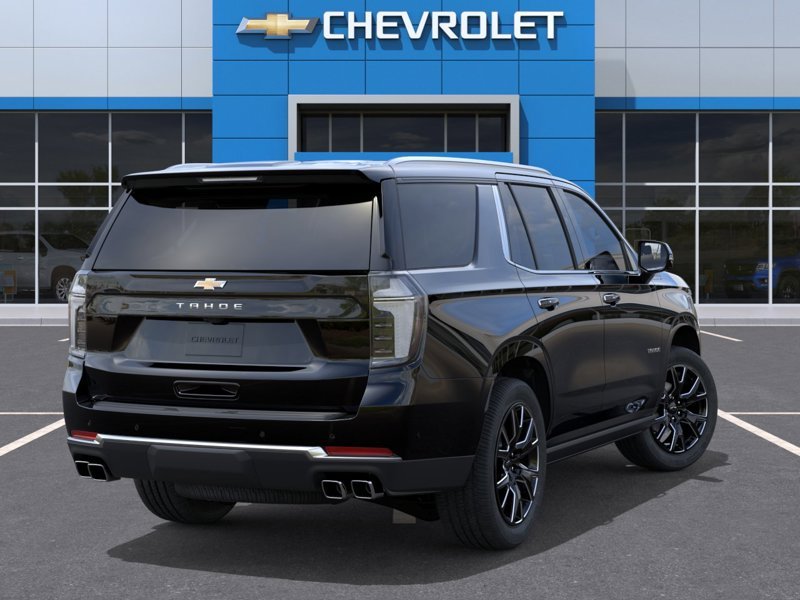 2026 CHEVROLET Tahoe High Country 4 portes 4RM Black Ottawa & Gatineau - photo #3