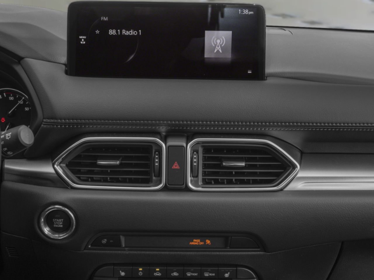 2025 Mazda CX-5 Rhodium White Metallic Rouyn-Noranda - photo #8