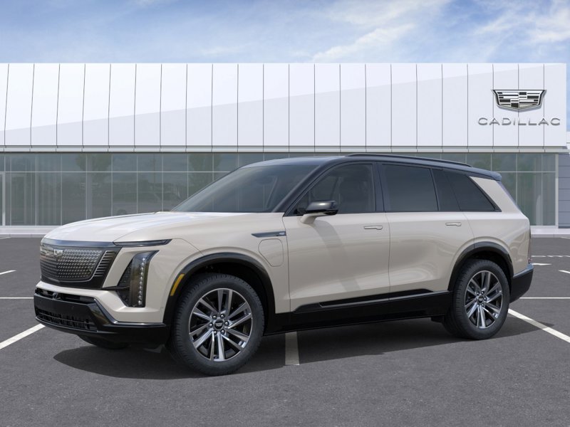 CADILLAC VISTIQ VISTIQ ELECTRIC SPORT AWD (1SF) 2027 Cachemire Laval - photo #1