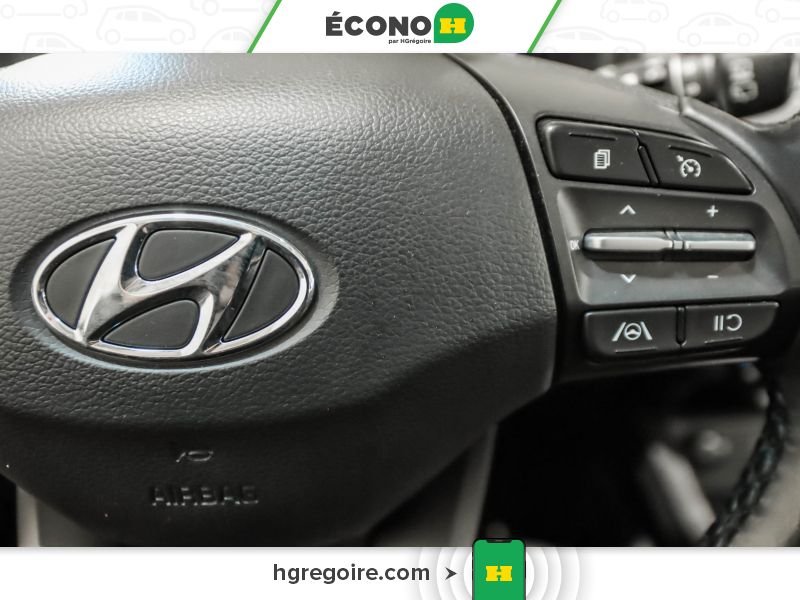 Hyundai Kona 822441 | Preferred AWD GR ÉLEC A/C BLUETOOTH CAMÉRA MAGS 2022 Blanc Laval - photo #13