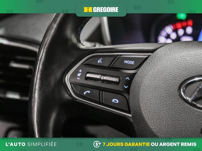 Hyundai Santa Fe 820130 | Luxury AWD AUTO A/C CUIR TOIT MAGS CAM RECUL BLUET 2020 Rouge Laval - photo #21