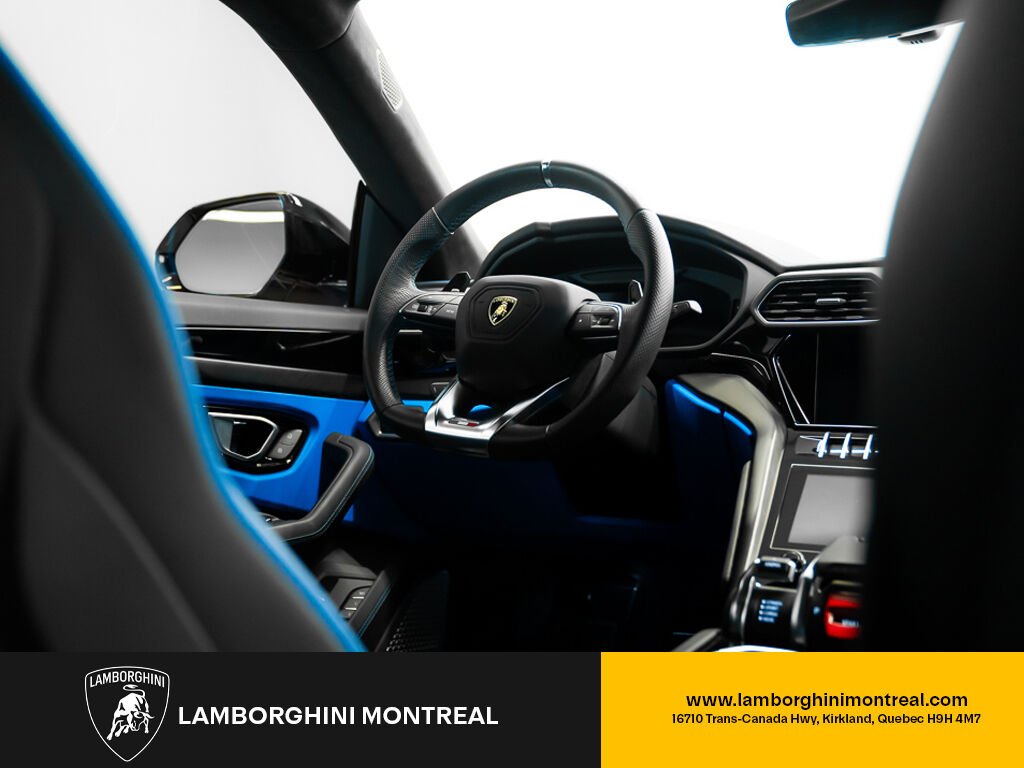 Lamborghini Urus S 2023 Gris Kirkland - photo #7