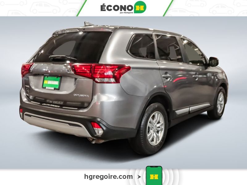 2019 Mitsubishi Outlander Blainville - photo #7