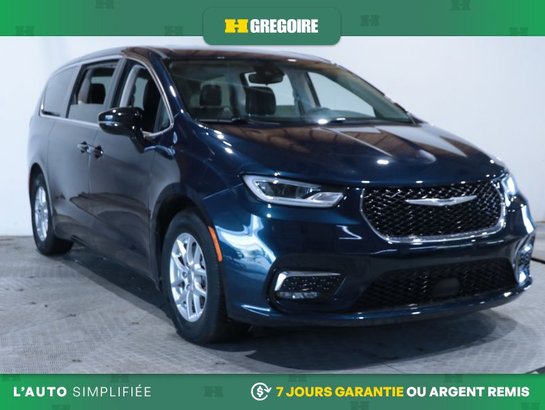 2024 Chrysler Pacifica 2024 Blue