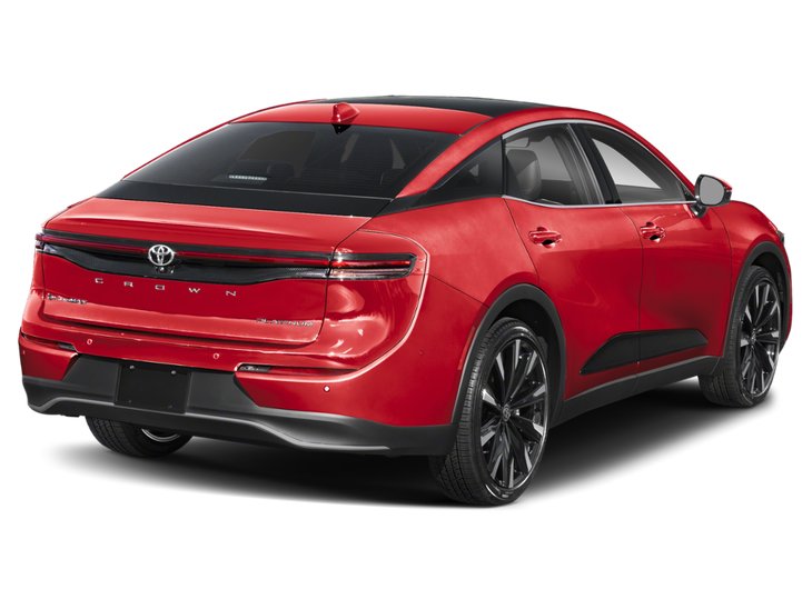 2026 Toyota Crown Platine