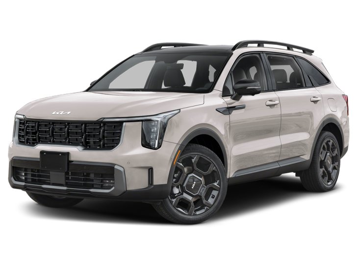 2025 Kia Sorento X-Line Limited