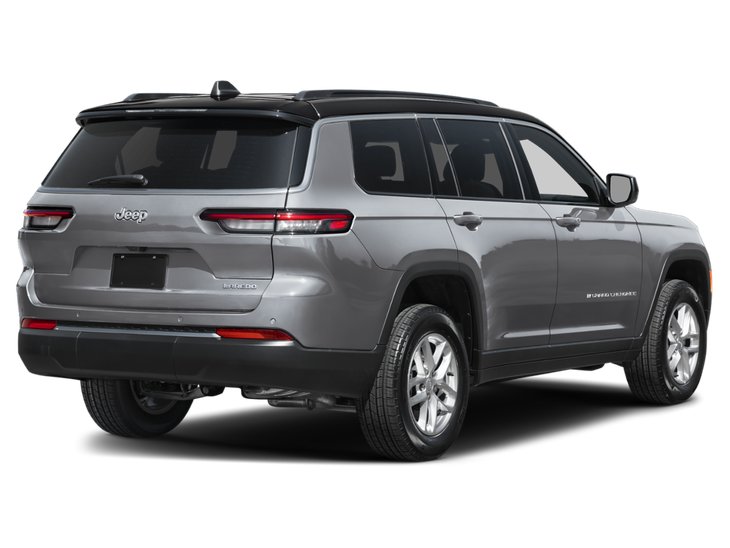 2026 Jeep Grand Cherokee L Laredo
